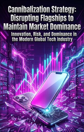 Cannibalization Strategy: Disrupting Flagships to Maintain Market Dominance