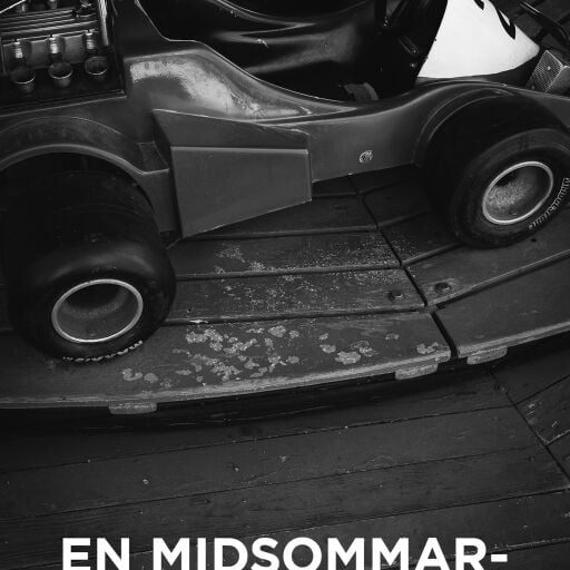 Portada del libro «En midsommarnattsdröm», de William Shakespeare