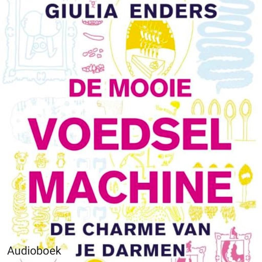De mooie voedselmachine