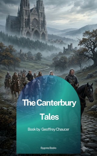 Portada del libro «The Canterbury Tales», de Geoffrey Chaucer