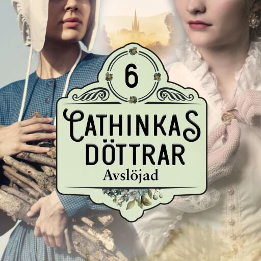 Portada del libro «Avslöjad», de Annikki Øvergård