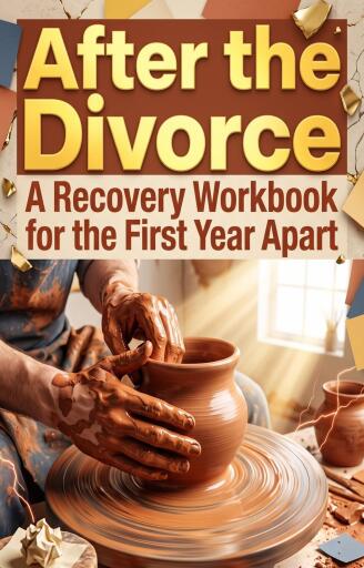 Portada del libro «After the Divorce», de Dr. Jonas Veldt