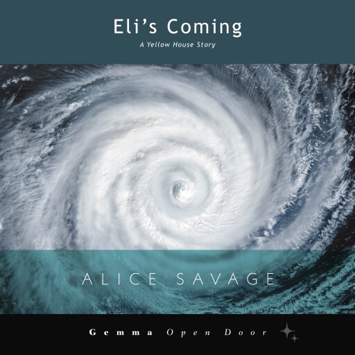 Portada del audiolibro «Eli's Coming», de Alice Savage