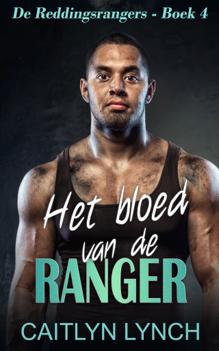 Portada del libro «Het bloed van de ranger», de Caitlyn Lynch