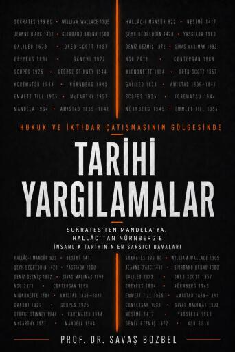 TARİHİ YARGILAMALAR
