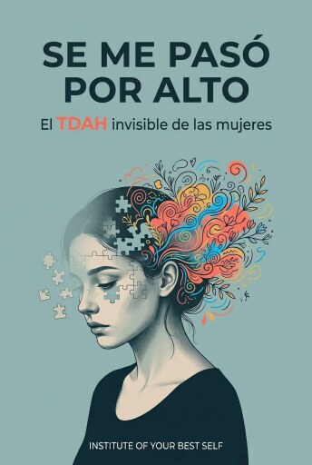Portada del libro «Se me pasó por alto», de Equipo Institute of Your Best Self