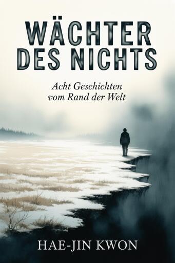 Portada del libro «Wächter des Nichts», de Kwon Hae-Jin