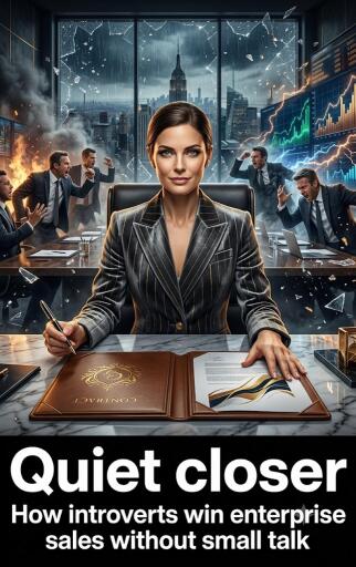 Portada del libro «Quiet closer», de Paige Howard