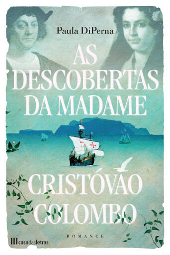 As Descobertas da Madame Cristóvão Colombo