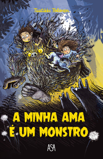 A Minha Ama é Um Monstro
