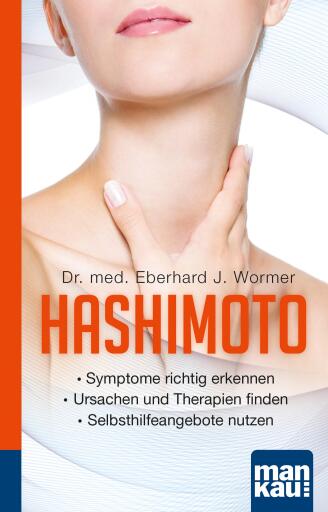 Portada del libro «Hashimoto. Kompakt-Ratgeber», de Eberhard J. Wormer