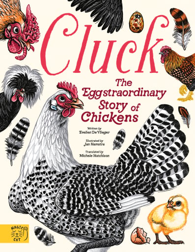 Cluck!