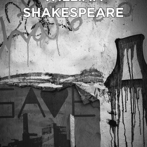 Portada del libro «Romeo och Julia», de William Shakespeare