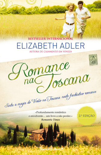 Romance na Toscana