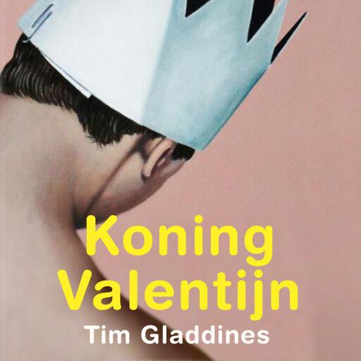 Portada del audiolibro «Koning Valentijn»