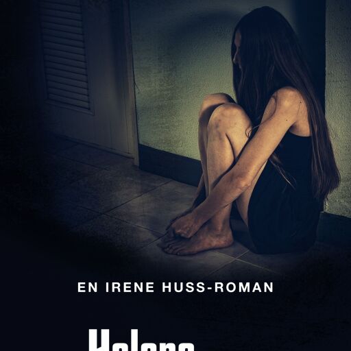 Portada del libro «En man med litet ansikte», de Helene Tursten