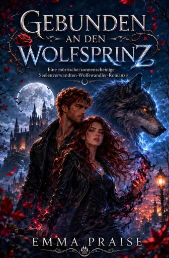 GEBUNNDE AN DEN WOLFSPRINZ