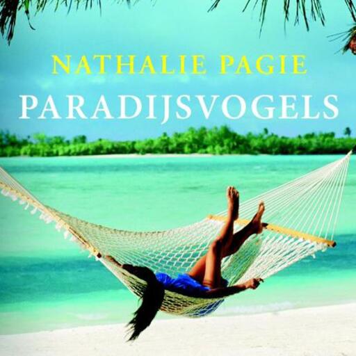 Portada del audiolibro «Paradijsvogels», de Nathalie Pagie