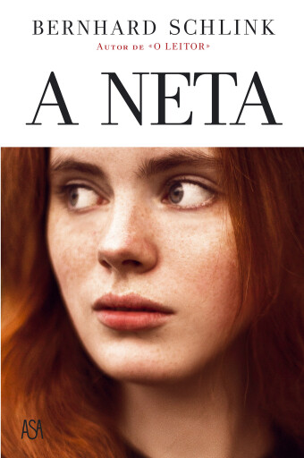 Portada del libro «A Neta», de Bernhard Schlink