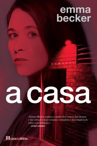 Portada del libro «A Casa», de Emma Becker