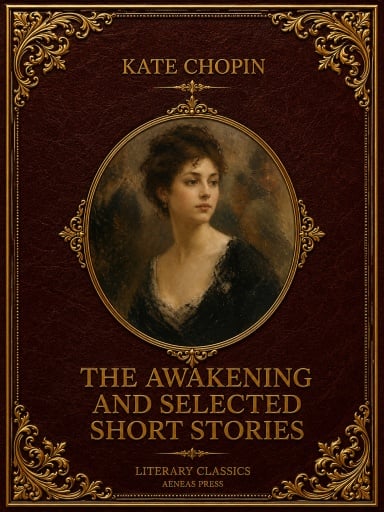 Portada del libro «The Awakening and Selected Short Stories», de Kate Chopin