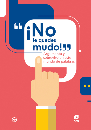 "¡No te quedes mudo!"