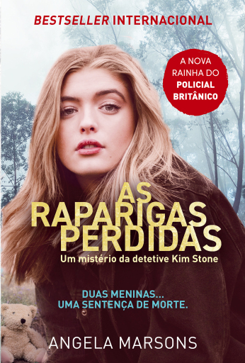 Portada del libro «Raparigas Perdidas», de Angela Marsons