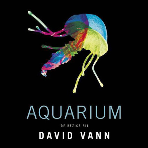 Portada del audiolibro «Aquarium», de David Vann