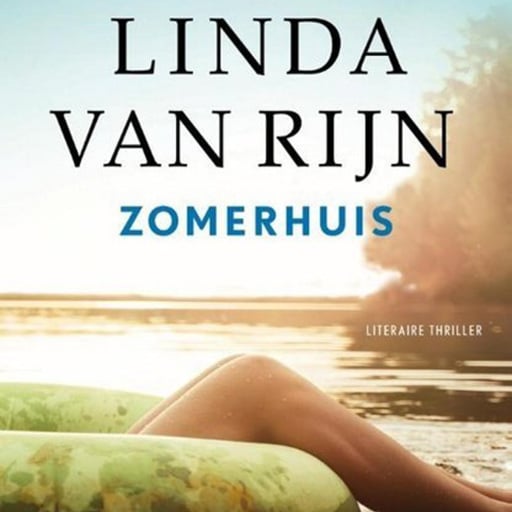Portada del audiolibro «Zomerhuis», de Linda van Rijn