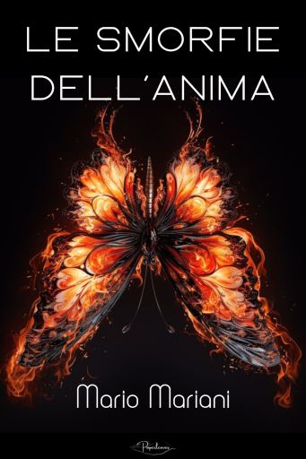 Portada del libro «Le smorfie dell'anima», de Mario Mariani