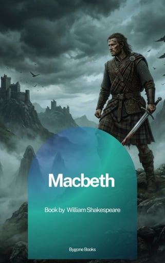 Portada del libro «Macbeth», de William Shakespeare