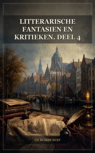Litterarische fantasien en kritieken. Deel 4