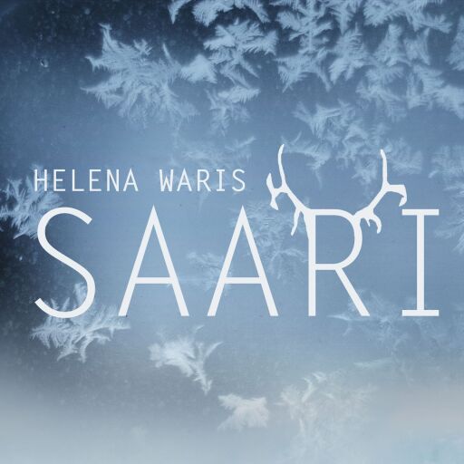 Portada del libro «Saari», de Helena Waris