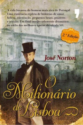 Milionário em Lisboa