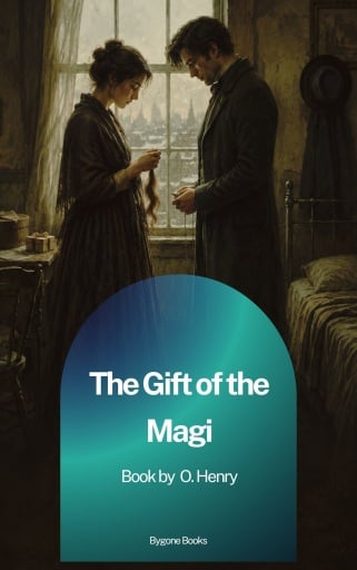 Portada del libro «The Gift of the Magi», de O. Henry