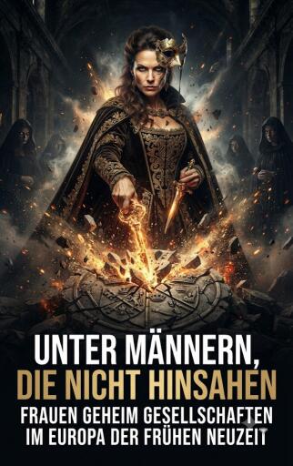 Portada del libro «Unter Männern, die nicht hinsahen», de Lina Krüger