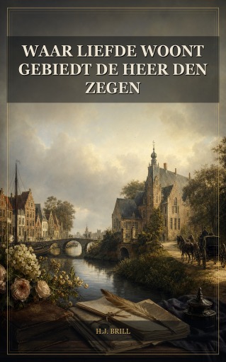 Waar liefde woont gebiedt de Heer den zegen
