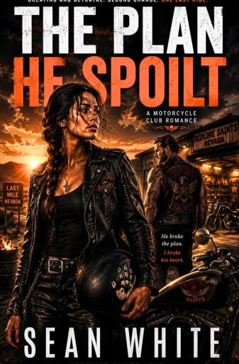 Portada del libro «Cheating and Betrayal Second Chance Romance Motorcycle Club», de Sean White
