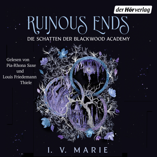Ruinous Ends – Die Schatten der Blackwood Academy