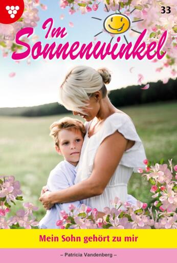 Portada del libro «Mein Sohn gehört zu mir», de Patricia Vandenberg