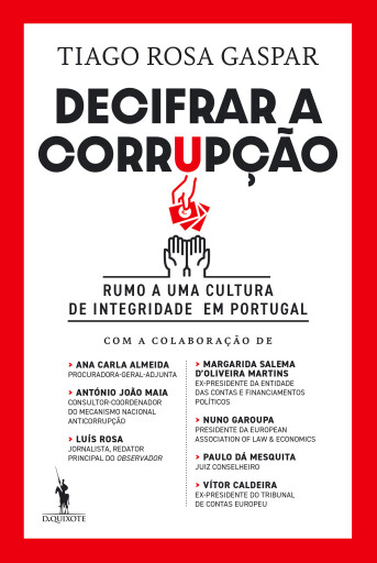 Decifrar a Corrupção