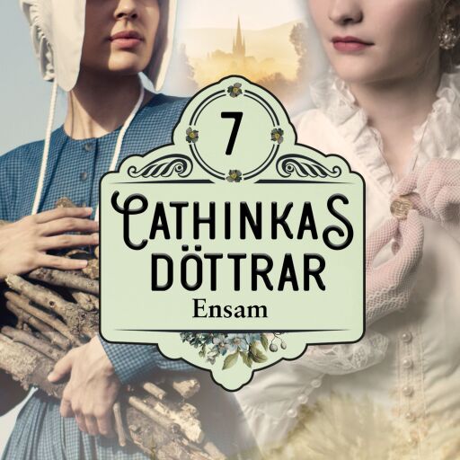 Portada del libro «Ensam», de Annikki Øvergård