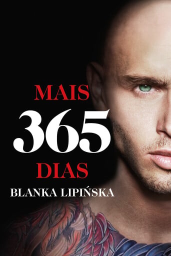 Portada del libro «Mais 365 Dias», de Blanka Lipińska
