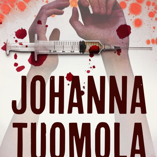 Portada del libro «Salattu menneisyys», de Johanna Tuomola