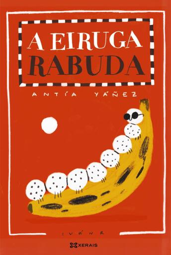 Portada del libro «A eiruga rabuda»
