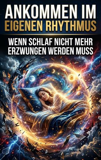Portada del libro «Ankommen im eigenen Rhythmus», de Oliver Reuter