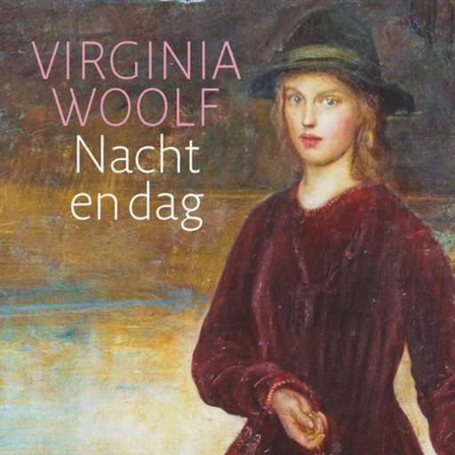 Portada del audiolibro «Nacht en Dag», de Virginia Woolf