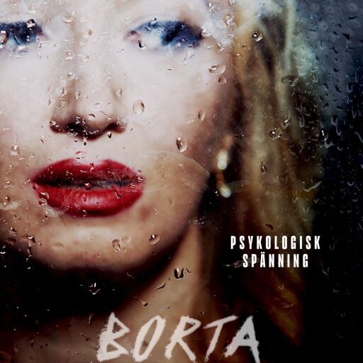 Portada del libro «Borta imorgon», de Cecilie Östby