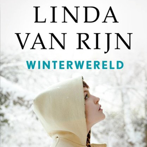 Portada del audiolibro «Winterwereld», de Linda van Rijn