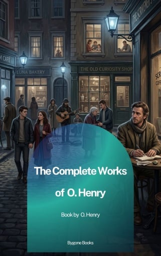 Portada del libro «The Complete Works of O. Henry», de O. Henry